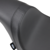 DRAG SPECIALTIES SEATS Predator Seat - Smooth - Solar Leather - FXBR/S '18-'20 0802-1265