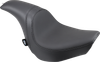 DRAG SPECIALTIES SEATS Predator Seat - Smooth - Solar Leather - FXBR/S '18-'20 0802-1265