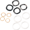 DRAG SPECIALTIES Rocker Arm Shim Kit - Big Twin 04-0988-HC