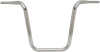 DRAG SPECIALTIES 1-1/2" "Big" Buffalo Ape Hanger Bar - 18" - TBW - Chrome 0601-4303