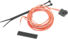 DRAG SPECIALTIES Brake Switch Leads - Push-Button - 60" H18-0333B-B