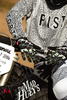 FIST HANDWEAR Strapped Taka Higashino Cali Roll Gloves