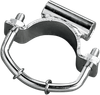DRAG SPECIALTIES Mounting bracket - Universal - Chrome 902014-BULK