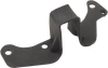 DRAG SPECIALTIES Rear Exhaust Pipe Bracket - Black U08-0224MB