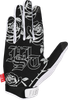 FIST HANDWEAR Strapped Hannah Roberts Red Label Eye Candy Gloves