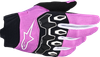 Violet/White/Black