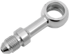 DRAG SPECIALTIES Banjo Fitting - 7/16" - Straight 152