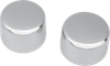 DRAG SPECIALTIES Axle Cap - Rear - '81-'88 Harley-Davidson 301694-BC105
