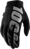 100% Women's Brisker Gloves