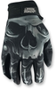 LETHAL THREAT Skull Gloves