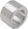 DRAG SPECIALTIES Wheel Spacer - Chrome - Front Right - Softail W16-0344-HWSR