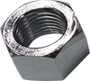 DRAG SPECIALTIES Axle Nut - Front - Chrome - 1/2"-20 Thread 16-0315-HWN