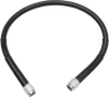 DRAG SPECIALTIES Universal Brake Line - Black - 64" 864-BLK