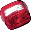 DRAG SPECIALTIES Replacement Taillight Lens 12-0409-SC2