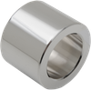 DRAG SPECIALTIES Wheel Spacer - Chrome - Front Left without ABS - Dyna W16-0346-HWS