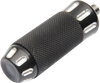 DRAG SPECIALTIES Custom Shifter Peg - Black Cut 354129