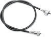 DRAG SPECIALTIES Transmission-Drive Speedometer Cable - 44" - Vinyl 4391100B