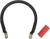 DRAG SPECIALTIES Battery Cable - 12" E25-0091B-12
