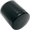 DRAG SPECIALTIES Oil Filter - Black - V-Rod 14-0024B-BX18