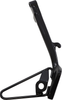 DRAG SPECIALTIES Kickstand - Gloss Black - 1" Under Stock C32-0482-GB-1