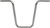 DRAG SPECIALTIES 1" Handlebar - Narrow Ape - 16" - TBW - Chrome 0601-4200
