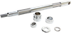 DRAG SPECIALTIES Axle Kit - Front - Chrome - '00-'06 Softail 16-0307NU