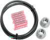 DRAG SPECIALTIES O2 Sensor Bung Adapter Kit - 18 mm to 12 mm 1861-0594