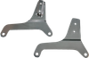 DRAG SPECIALTIES Side Plates - Chrome X08-0017C