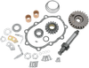 DRAG SPECIALTIES Kickstarter Rebuild Kit - '36-'86 Big Twin 26-0201C-B