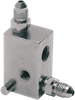 DRAG SPECIALTIES Universal Rear Brake "T" 297