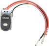 DRAG SPECIALTIES Cruise Rocker Switch - '96-'13 FLHT/FLHX H18-0555