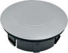 DRAG SPECIALTIES Gas Cap - Dummy Style Pop-Up - Chrome T03-0336-D