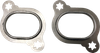 DRAG SPECIALTIES Head Pipe Port Gaskets 78680