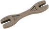 DRAG SPECIALTIES Spoke Wrench - Standard - 6-in-1 15-6035