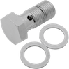 DRAG SPECIALTIES Banjo Bolt - 7/16-24 115