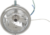 DRAG SPECIALTIES Top Mount Headlight - 5-3/4" - Chrome L21-6114SC