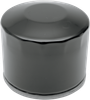 DRAG SPECIALTIES Oil Filter - Black 140004B-BX29