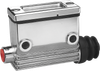 DRAG SPECIALTIES Master Cylinder - Rear - Kelsey - Chrome 144065-BC422