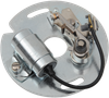 DRAG SPECIALTIES Breaker Plate Assembly - Harley Davidson 172008-HC3