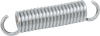 DRAG SPECIALTIES Kickstand Spring - Chrome C32-0434
