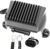 DRAG SPECIALTIES Regulator - Black - '02-'03 FLHT/FLHR/FLTR 74505-02BLK