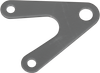 DRAG SPECIALTIES Y-Bracket - Gloss Black 21-6801B