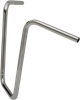 DRAG SPECIALTIES 1" Handlebar - Narrow Ape - 18" - TBW - Chrome 0601-4203