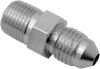 DRAG SPECIALTIES #3 Male Fitting - 1/8" - Straight 244