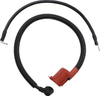 DRAG SPECIALTIES Battery Cable - XL E25-0091B-D11