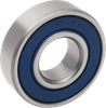 DRAG SPECIALTIES Wheel Bearing - Front/Rear 6203-2RS-W