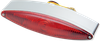 DRAG SPECIALTIES Taillight - LED - Thin Cateye 20-6588-ALED