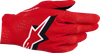 Fire Red/Black/White