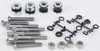 Docking Hardware Kit Chrome Softail 84 99 Exc Flsts