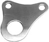Ignition Switch Bracket Dual Mount Hole Chrome